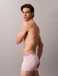 Microfiber Mesh Cooling Low Rise Trunk, Hawaii Orchid, hi-res