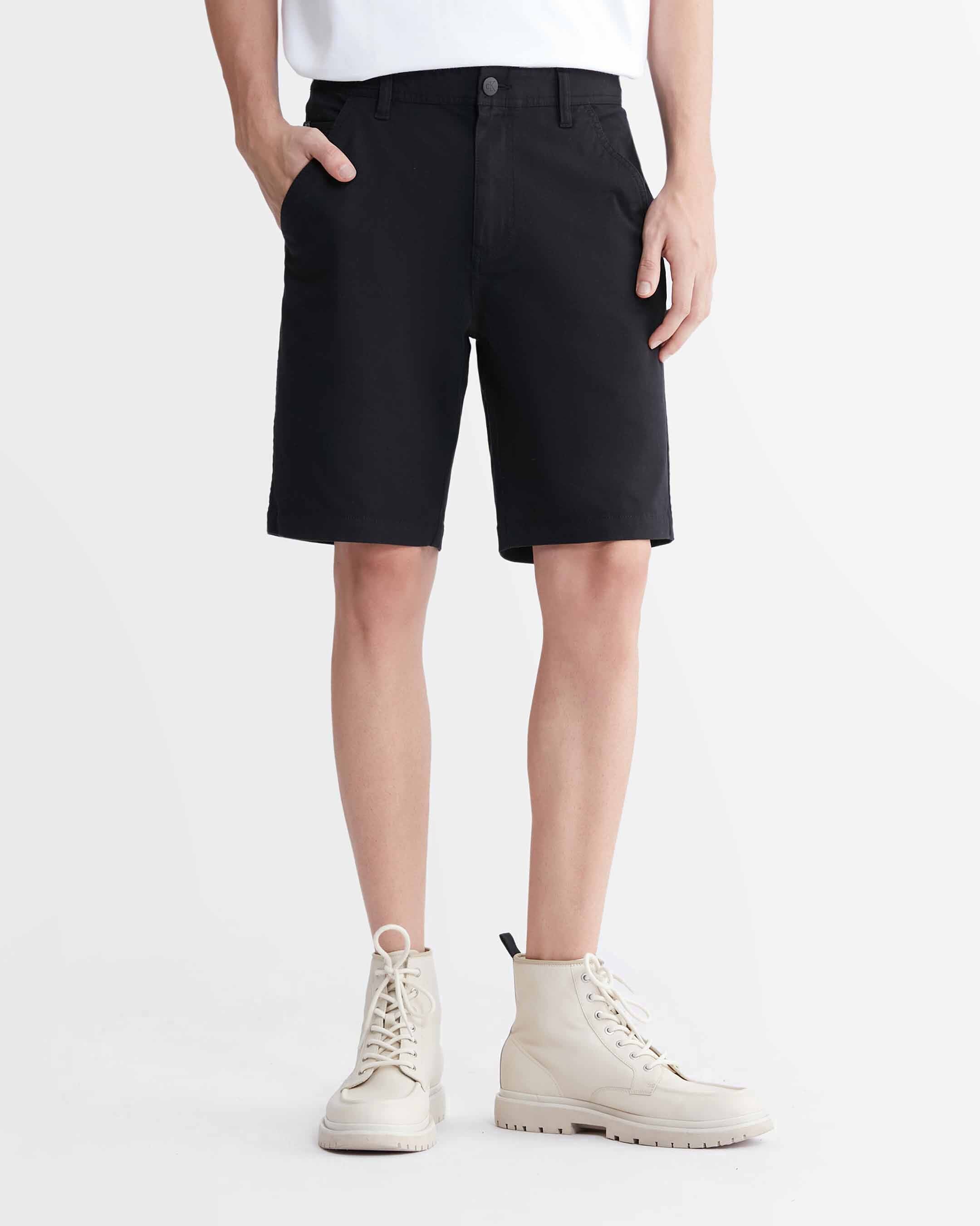 Calvin klein long shorts outlet