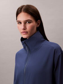 Essentials Modern Sport 風衣, Dark Denim, hi-res