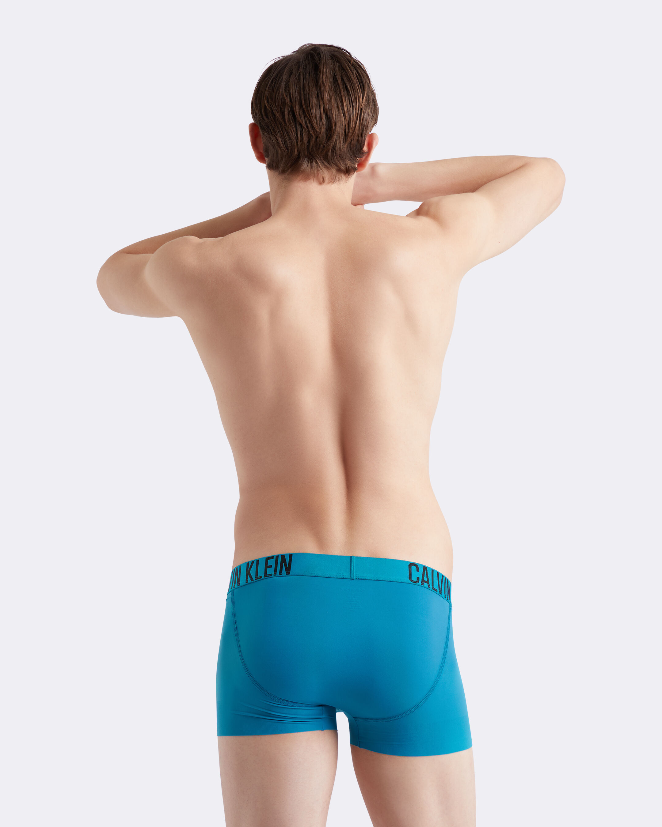 Intense Power Ultra Support Trunks green Calvin Klein Taiwan