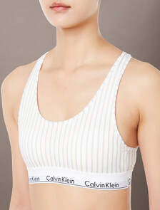 Icon Cotton Lightly Lined 無鋼圈內衣, 17744 STEADY STRIPE+PELICAN, hi-res