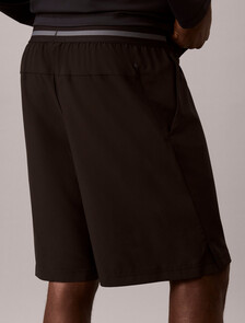 Icon Sport Woven Short, Black, hi-res