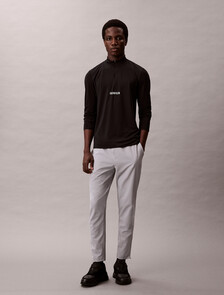 梭織長褲, Sleet, hi-res