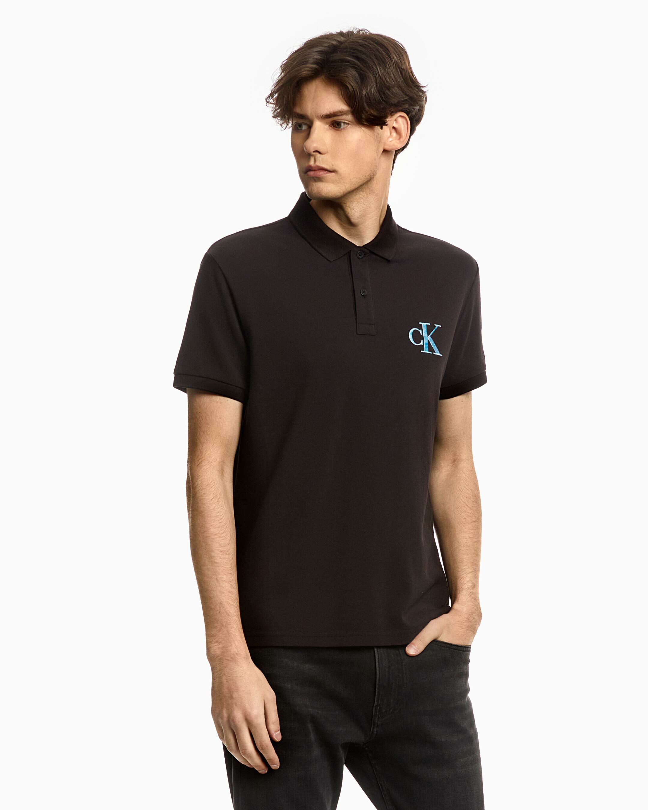 Men s Polo Shirts Calvin Klein Taiwan