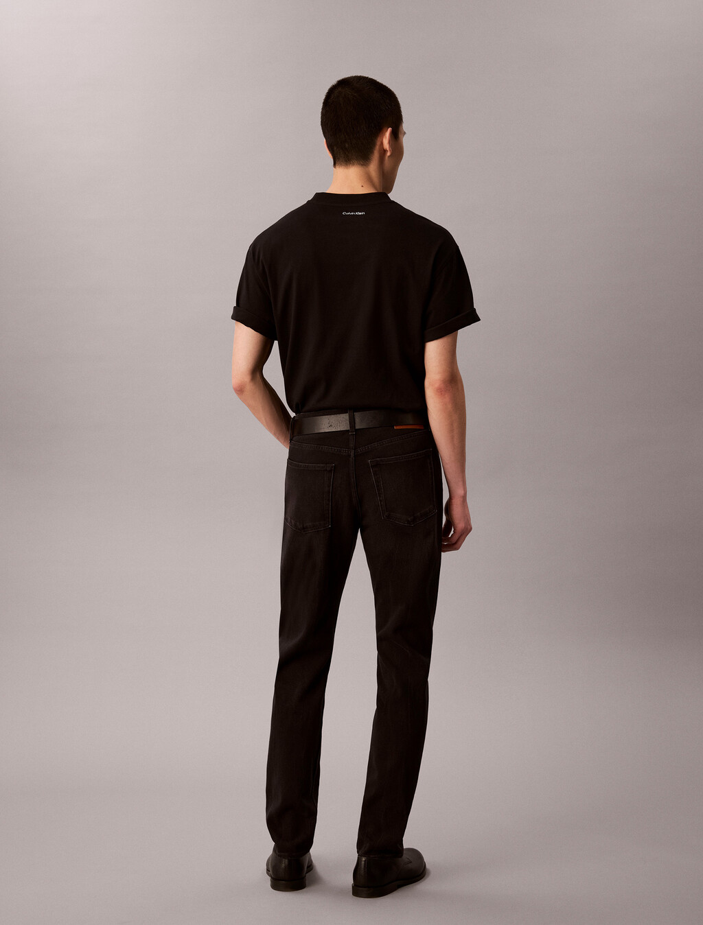 Slim Taper 37.5 Jeans, OBSIDIAN MARBLE, hi-res