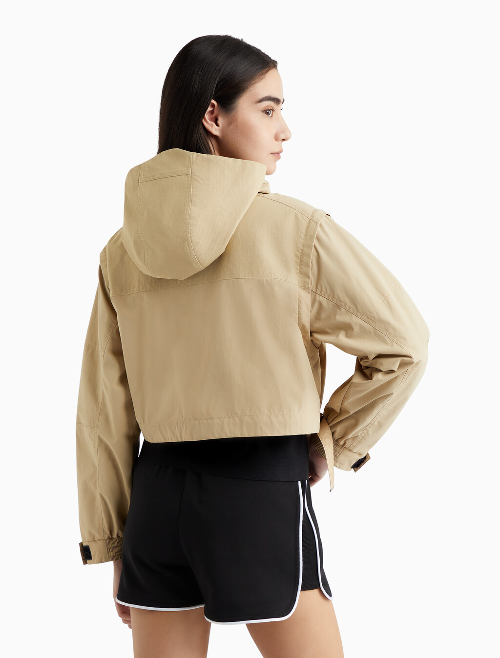 Premium Capsule Utility Jacket, Travertine, hi-res