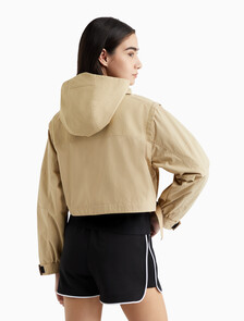 Premium Capsule Utility Jacket, Travertine, hi-res