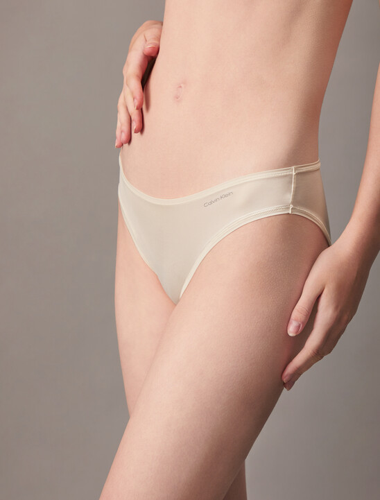 Stretch Micro Low Rise Bikini