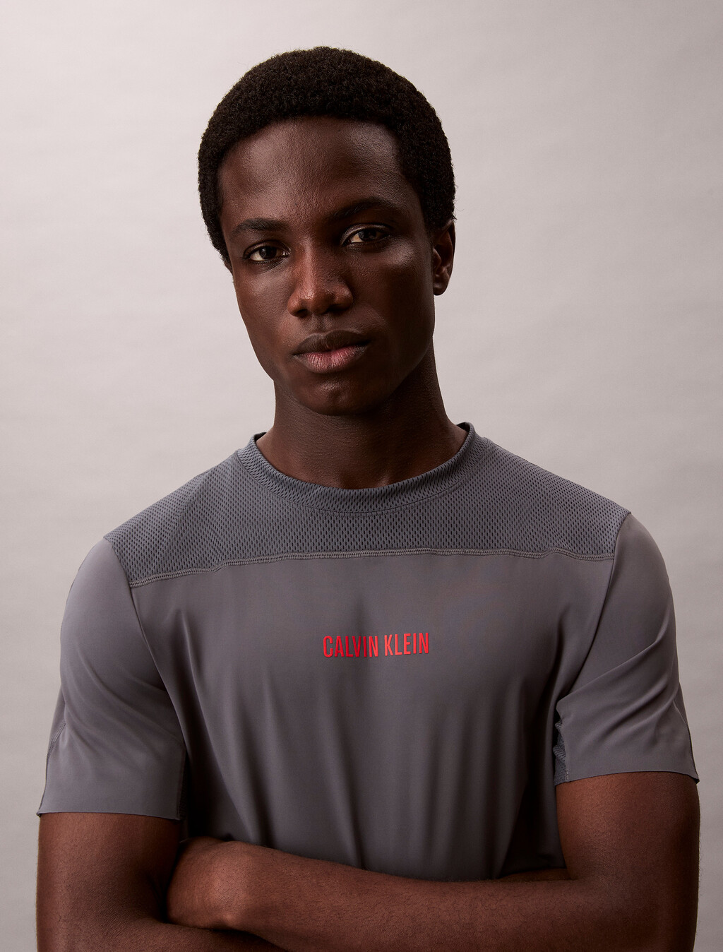 Intense Power 健身 T 恤, Turbulence, hi-res