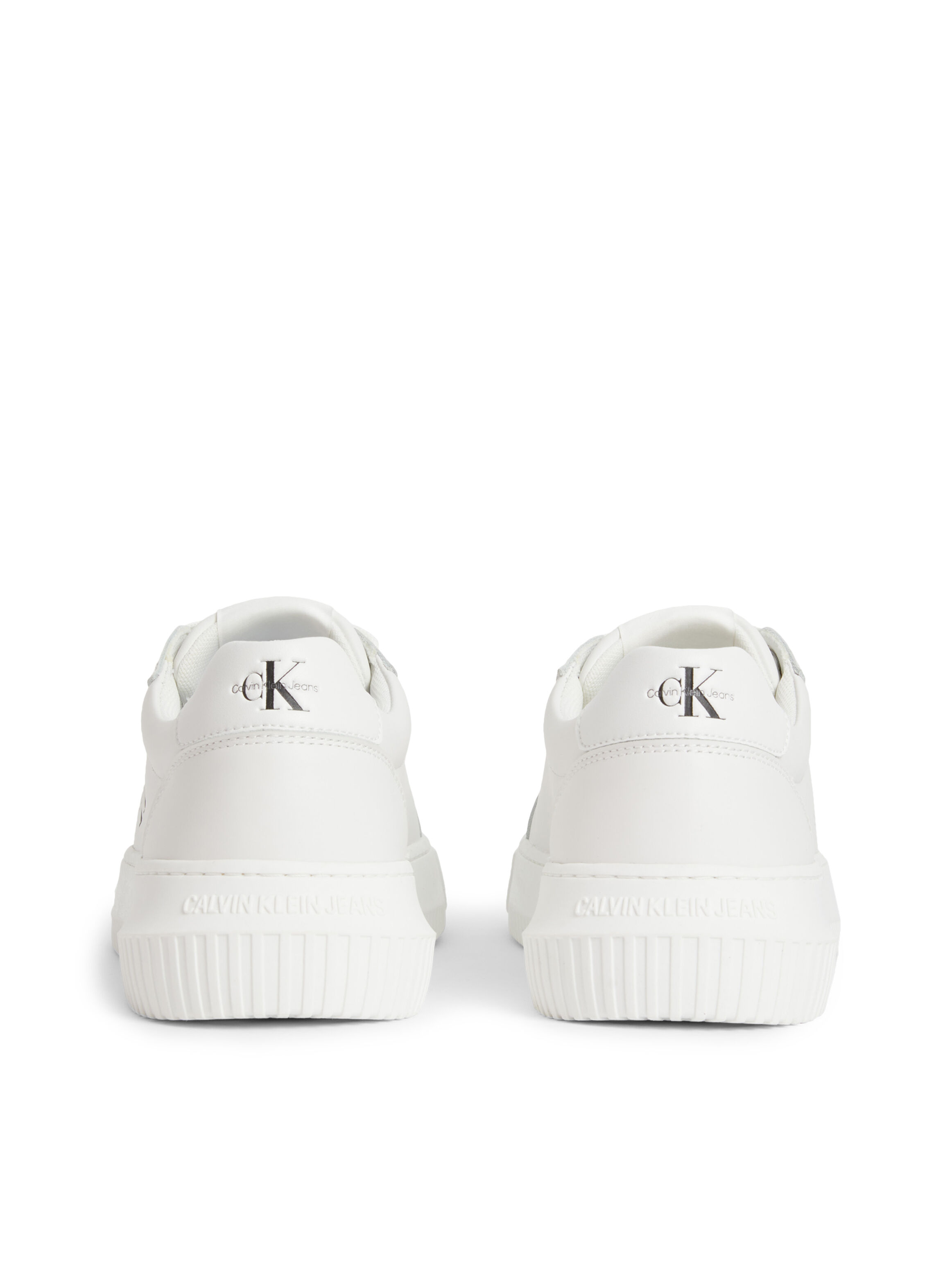 Calvin klein jeans outlet tonia elastic trainers