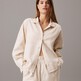 BEAM PLAID_OATMEAL HEATHER