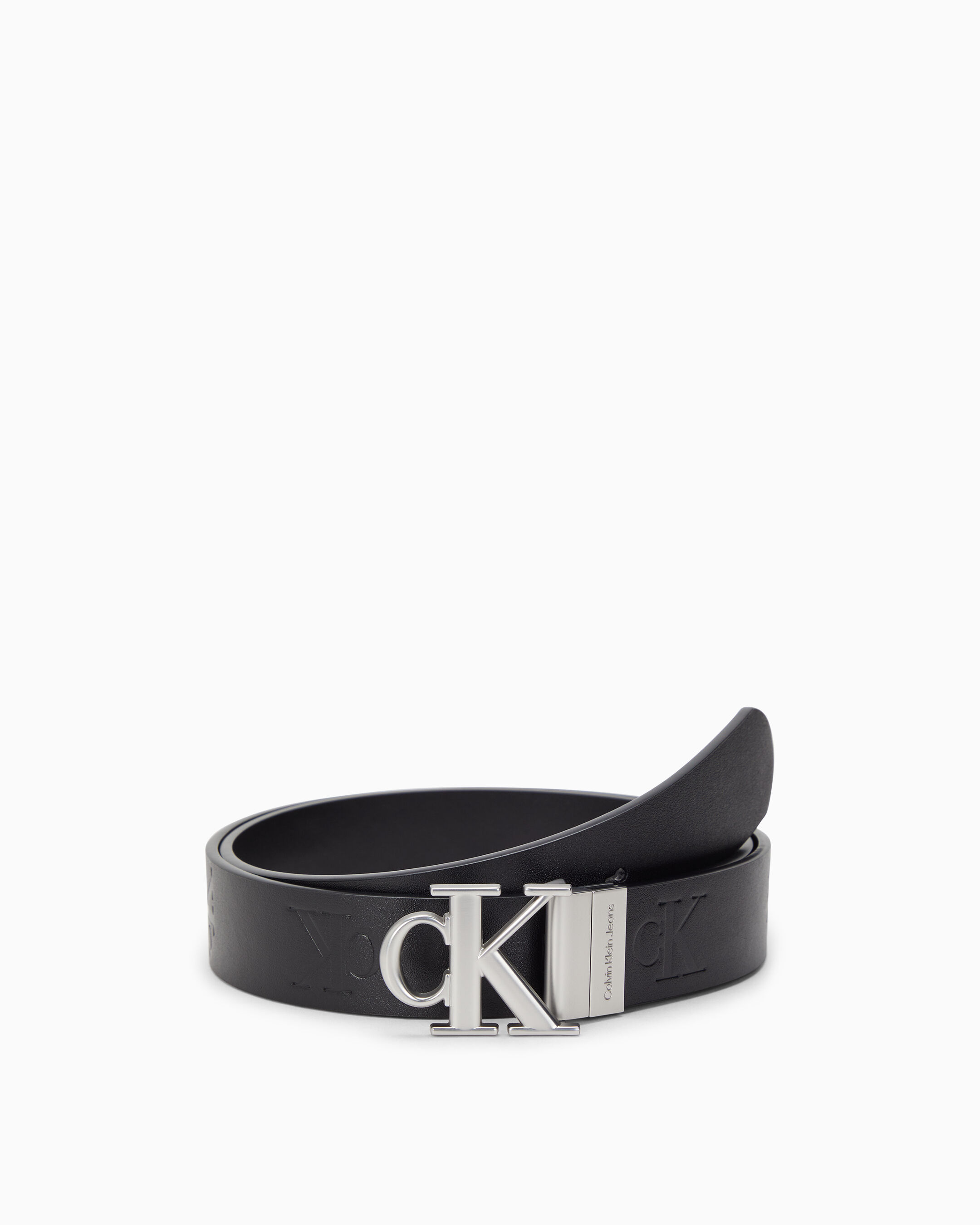 Calvin klein new arrivals red belt