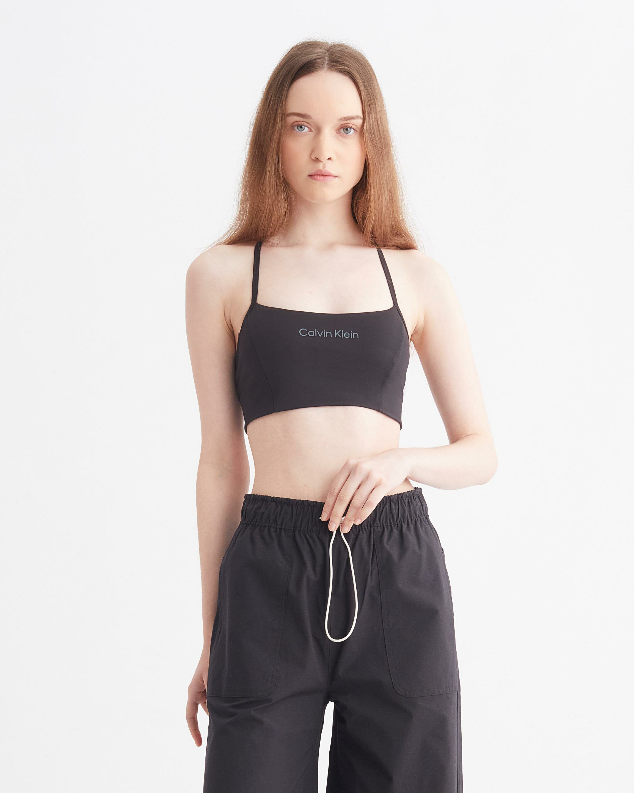 Calvin klein leggings hotsell and sports bra