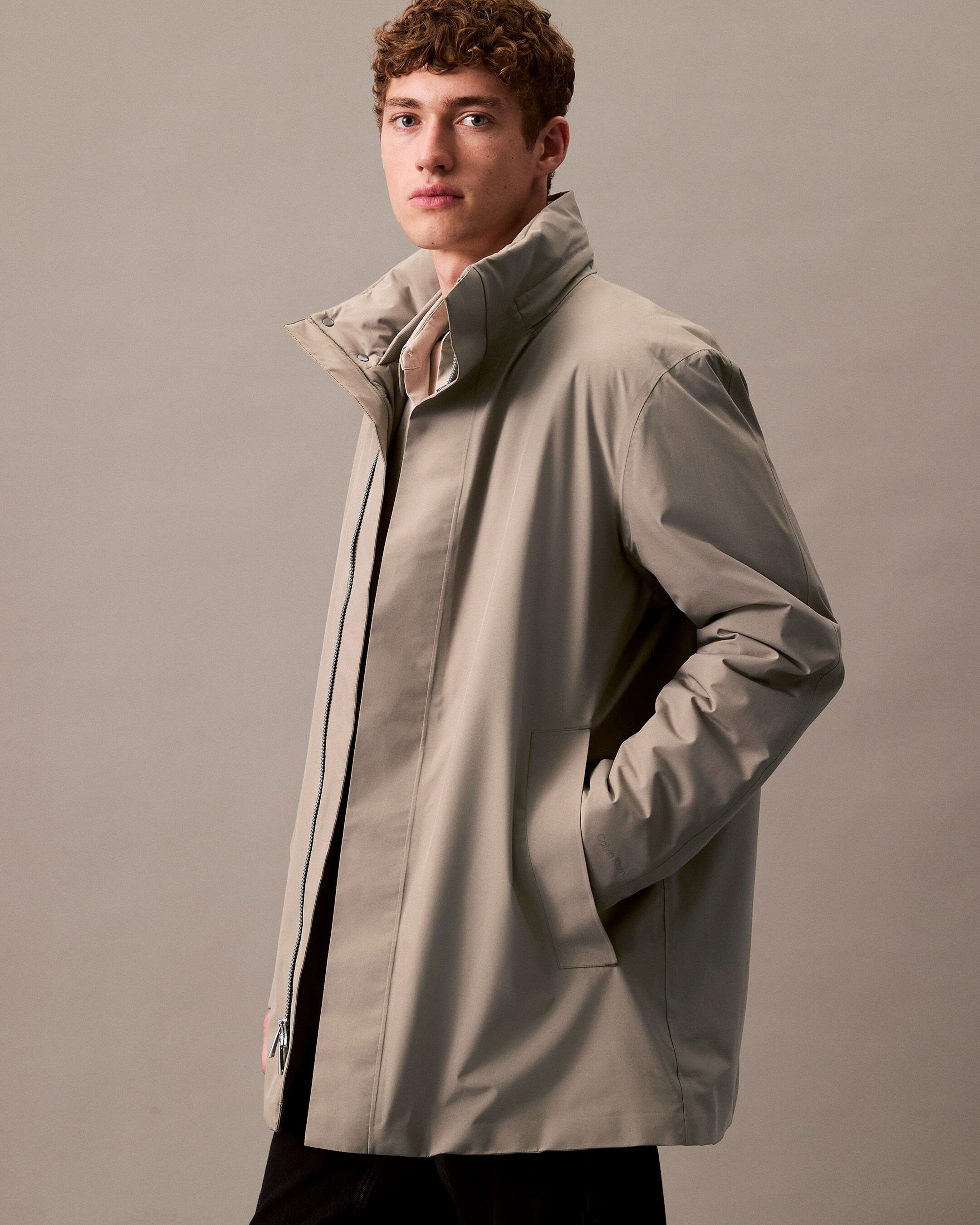 【Cavin 】Heavyweight Relaxed Puffer Jacket★日本未入荷 Heavyweight Quilted Puffer Jacket