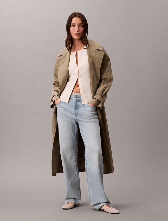 90s Straight Eco Cool Jeans