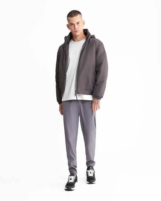 Cotton Terry Logo Sweatshirt