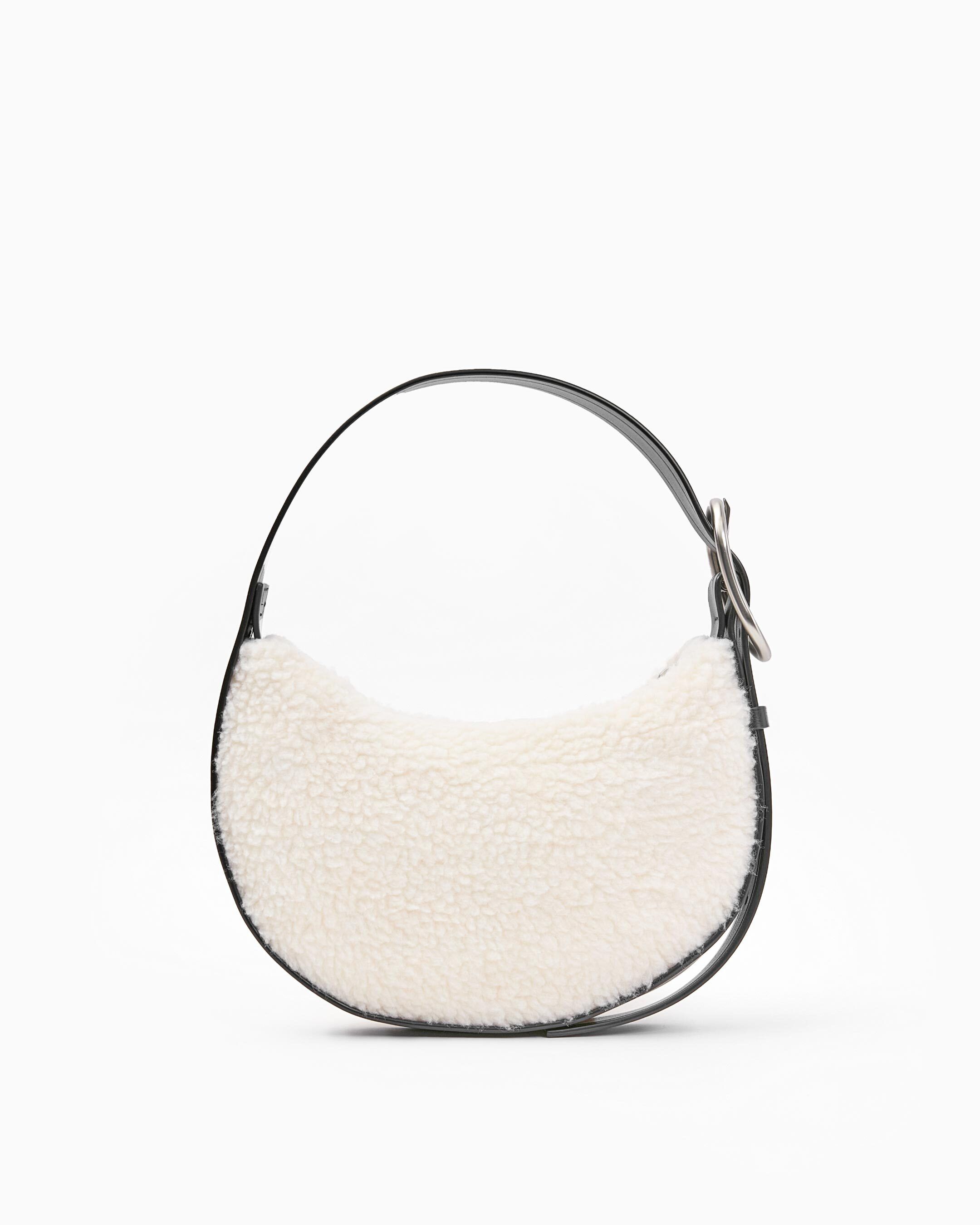 Calvin klein transparent 2025 bag