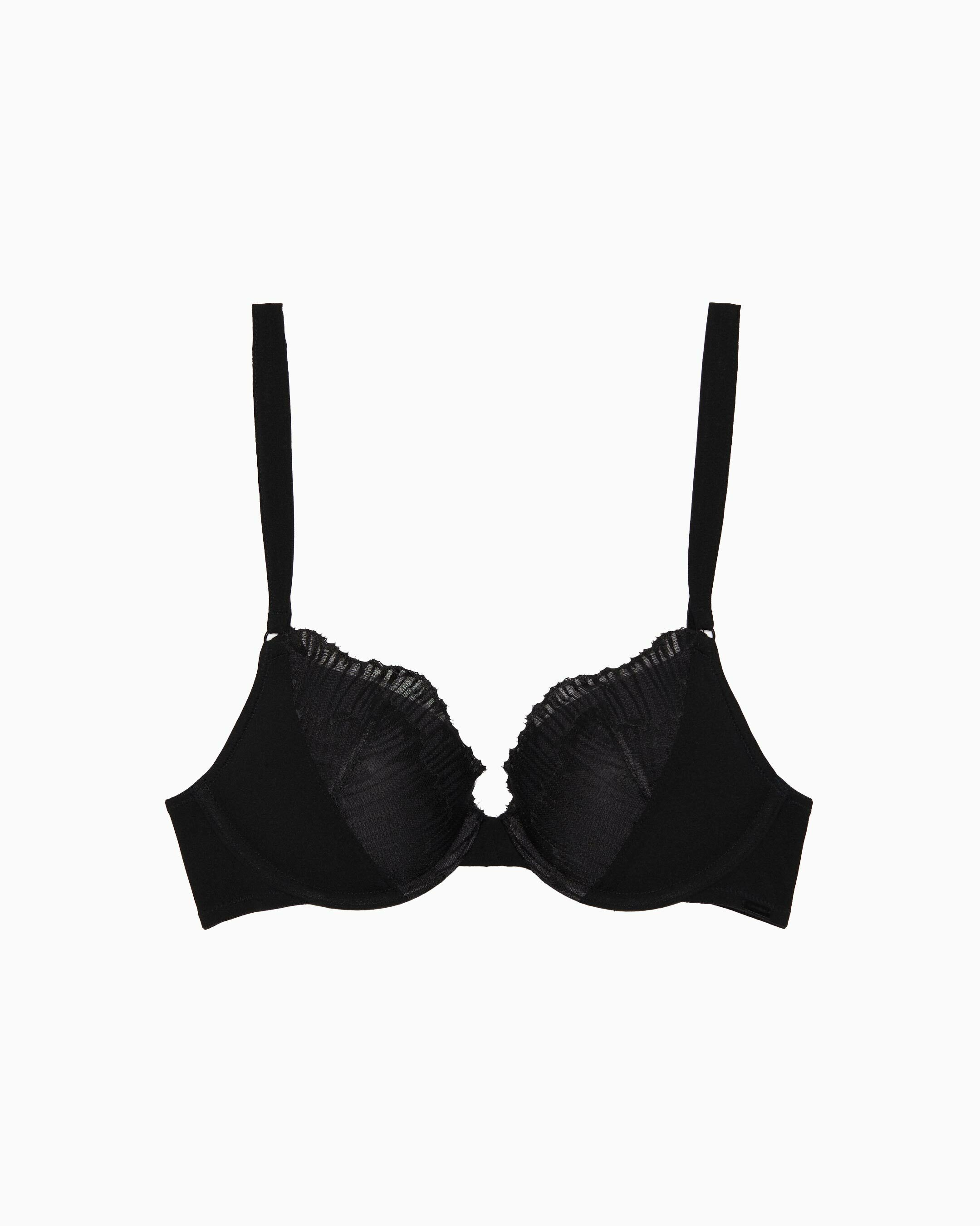 Calvin klein push top up bra sale