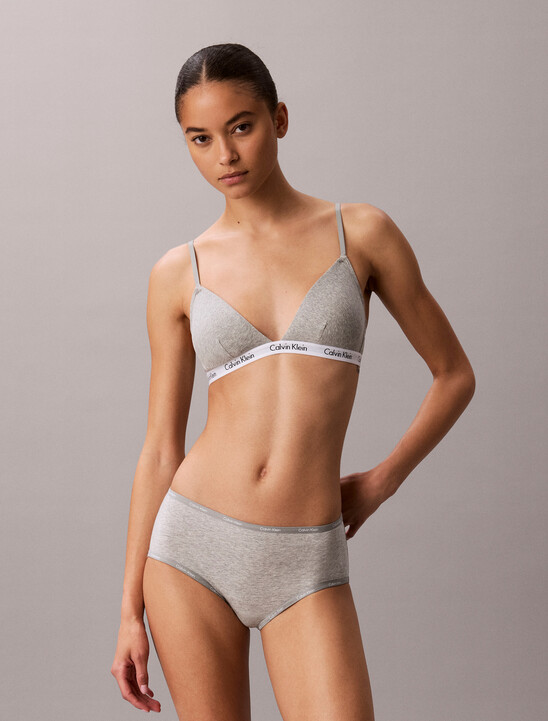 Icon Cotton Modal Limited Edition Hipster Panty