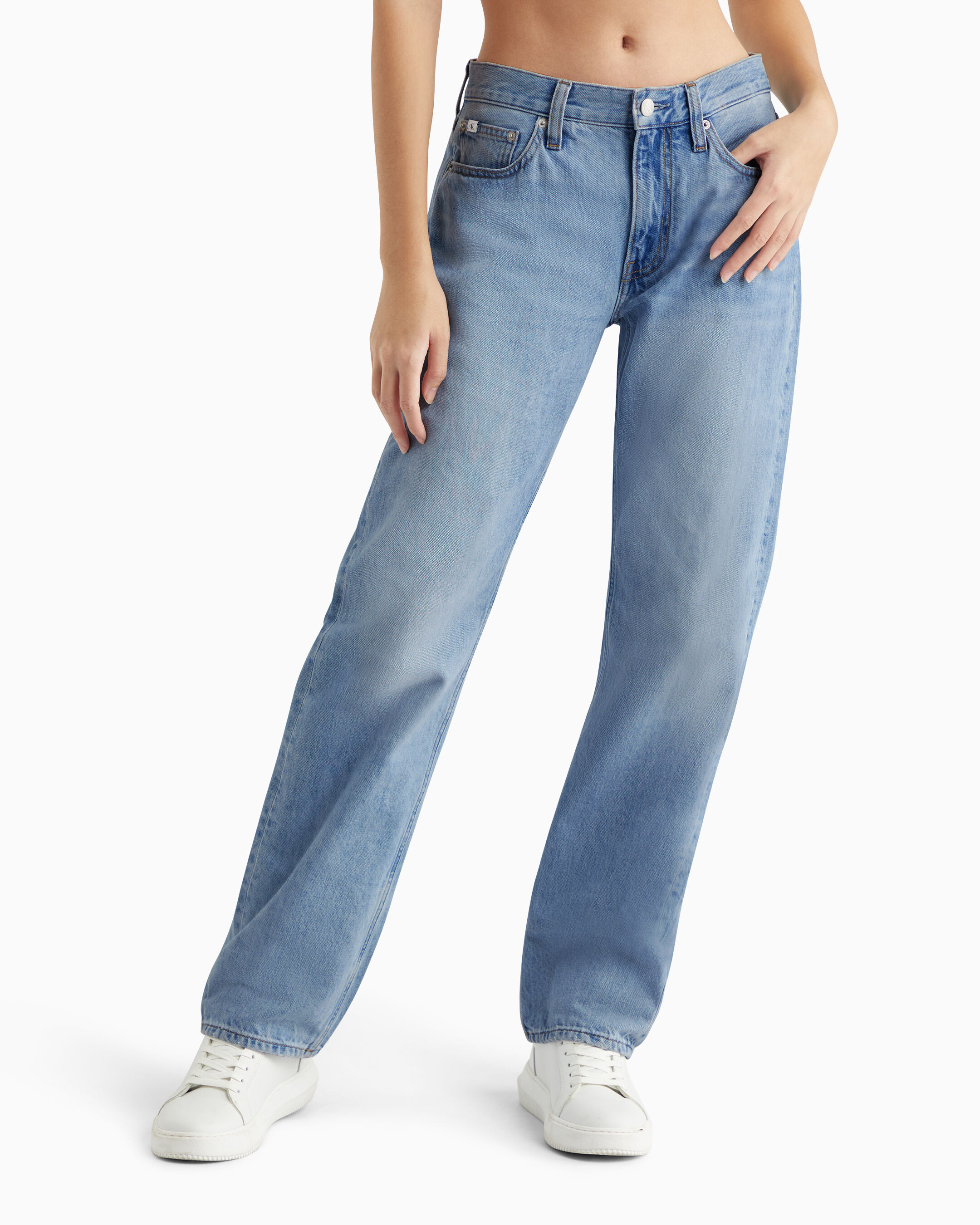 Women s Denim Jeans Calvin Klein Taiwan