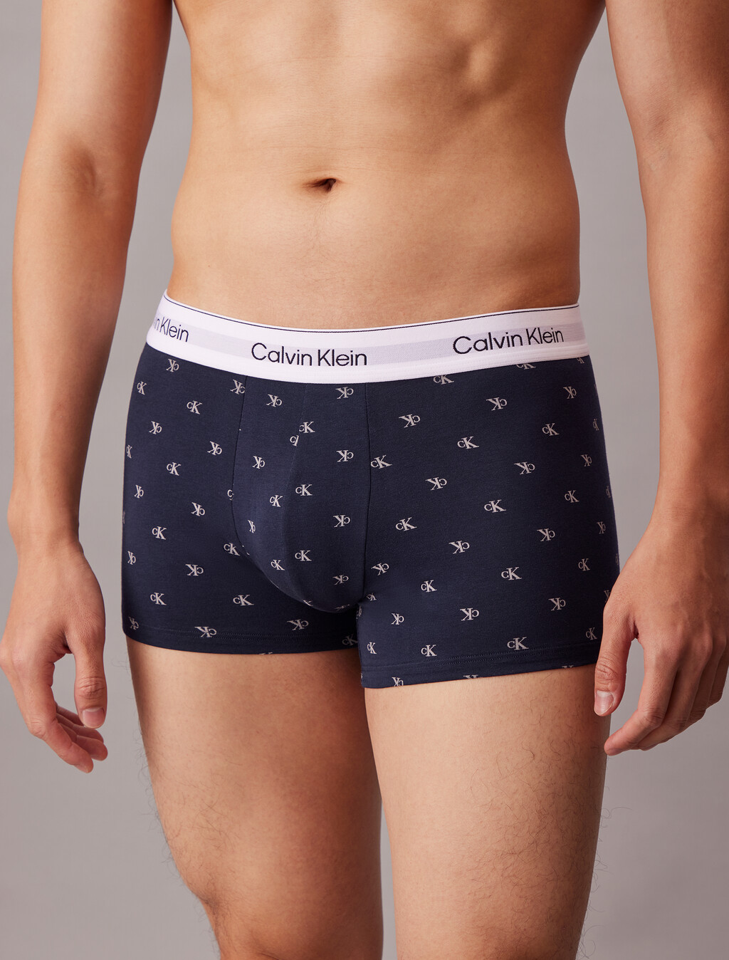 TRUNK 3PKVOF/XKP/VW9, Misty Grey/DIAMOND LOGO SHORELINE/Punch Pink, hi-res