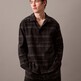 17770 BEAM PLAID+BLACK
