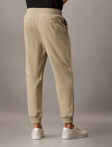 Institutional Logo Sweatpants, Plaza Taupe, hi-res