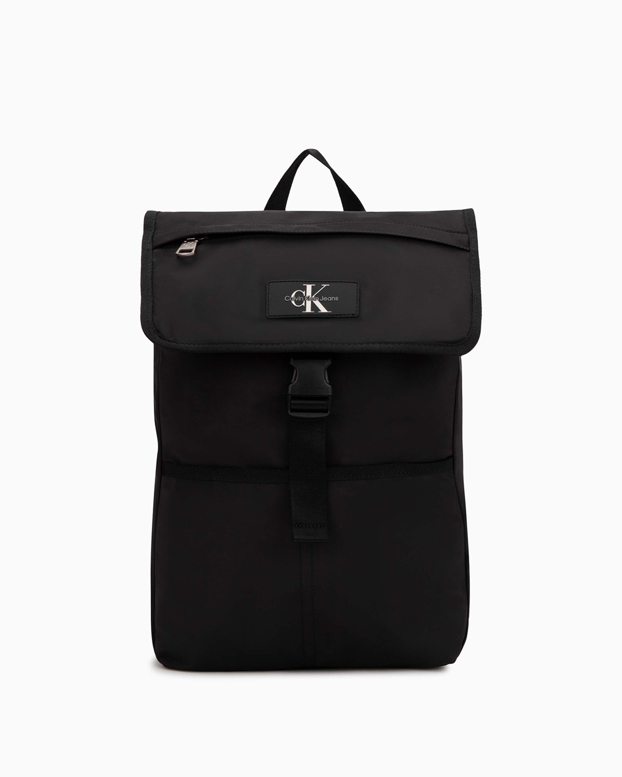 Calvin klein cheap backpack white