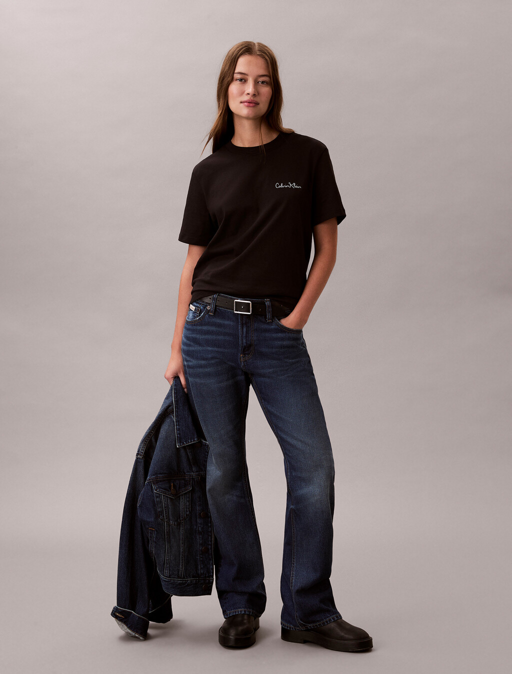 SS CLSSC GRPHC TBlack, Black, hi-res