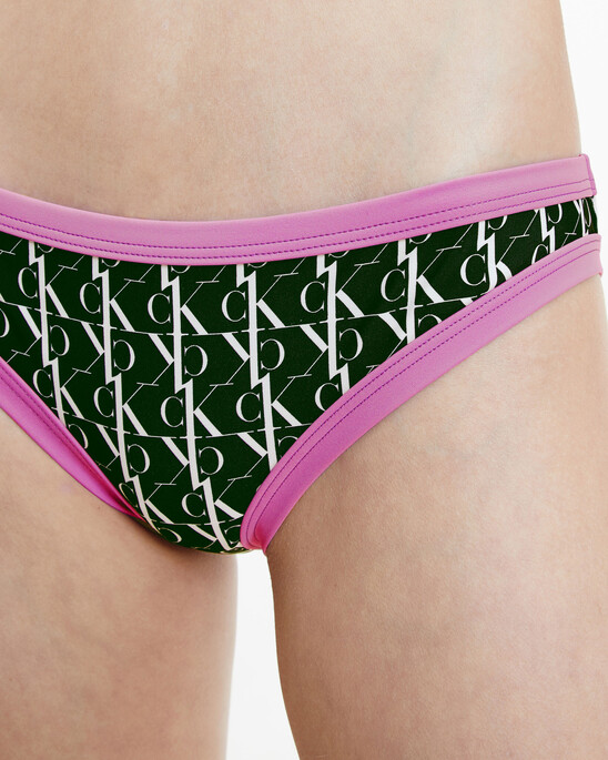 CK One Monogram 比基尼