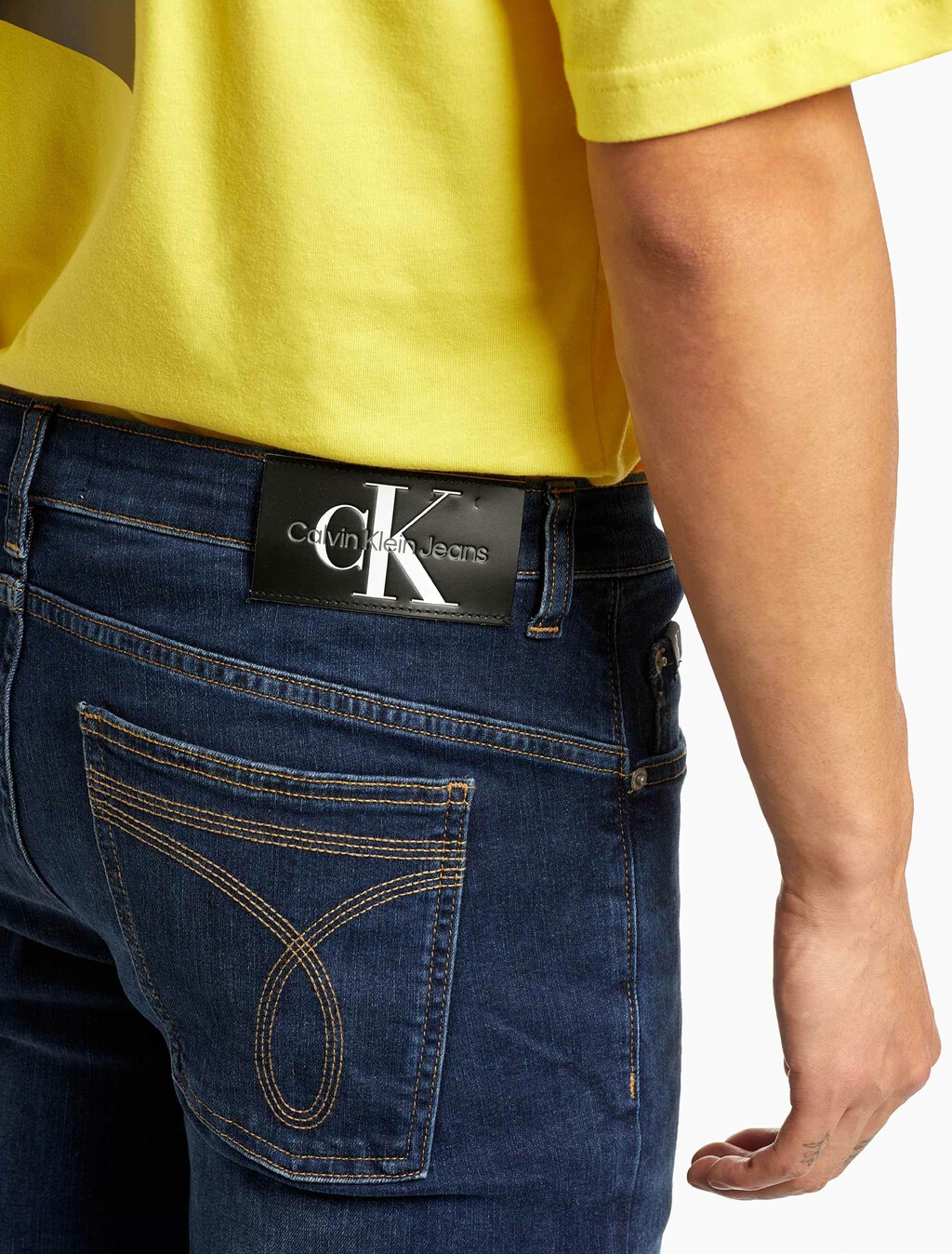 Core Body Jeans, Acd Dark Blue, hi-res