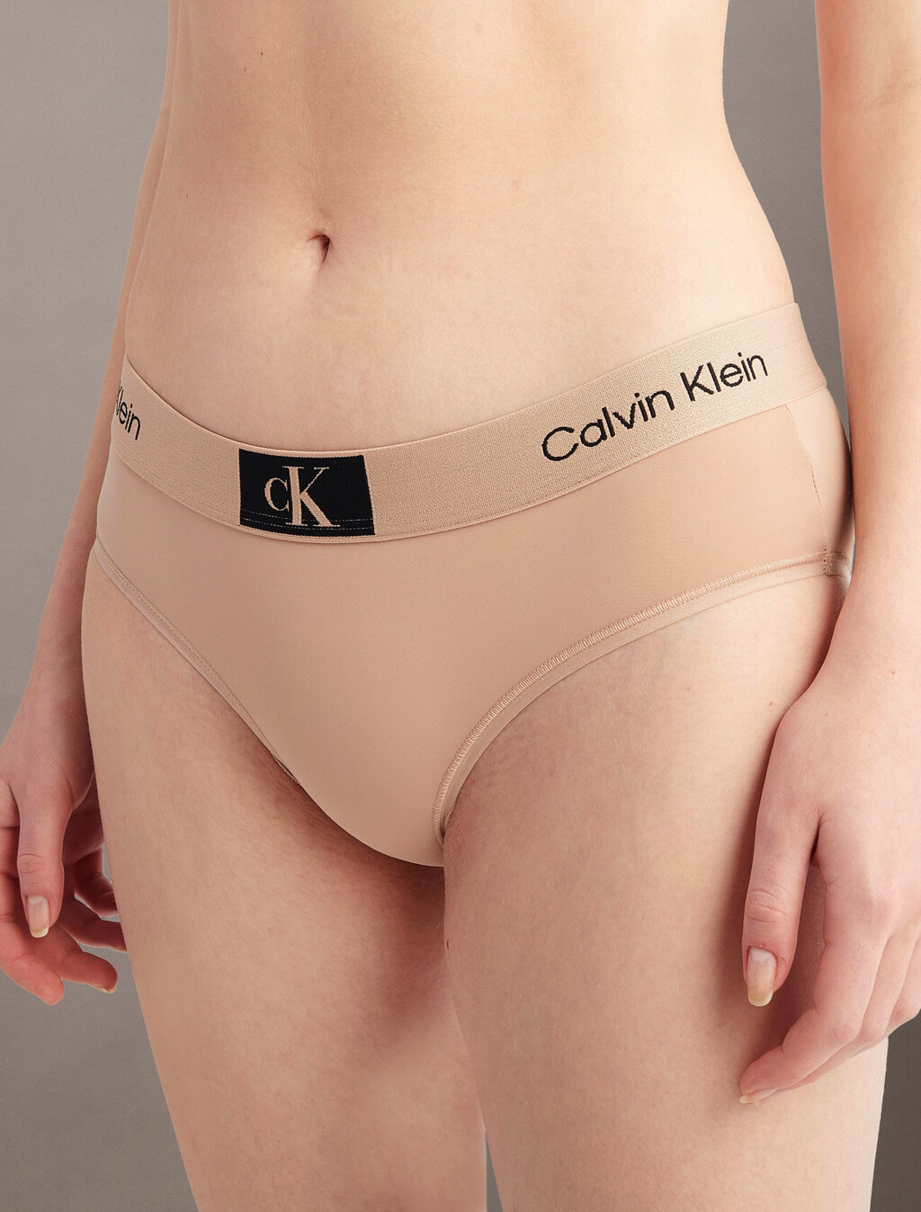 CALVIN KLEIN 1996 低腰內褲, CEDAR, hi-res