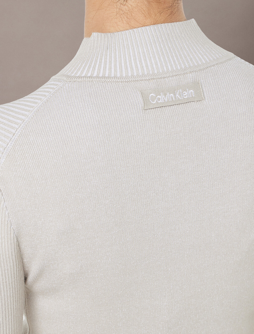 立體針織拉鍊開襟外套, Island Fossil, hi-res