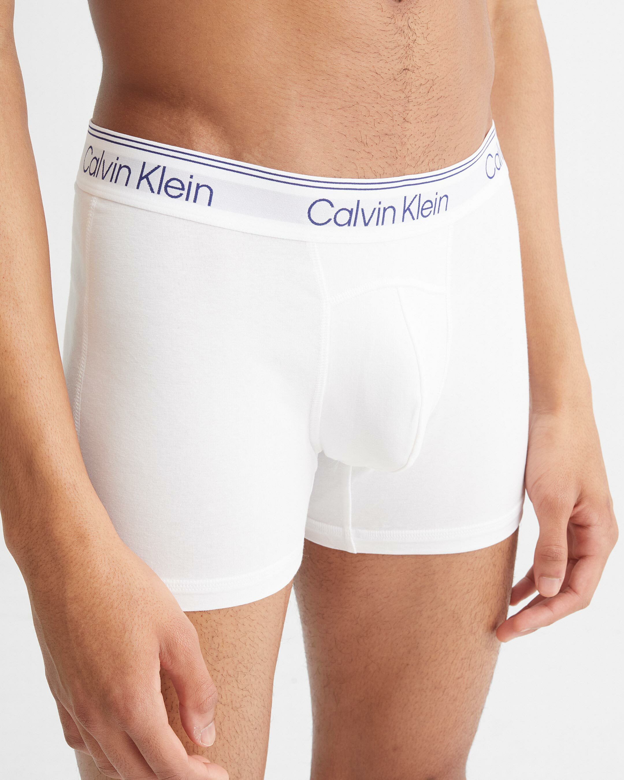 Calvin klein trunk 2 pack top