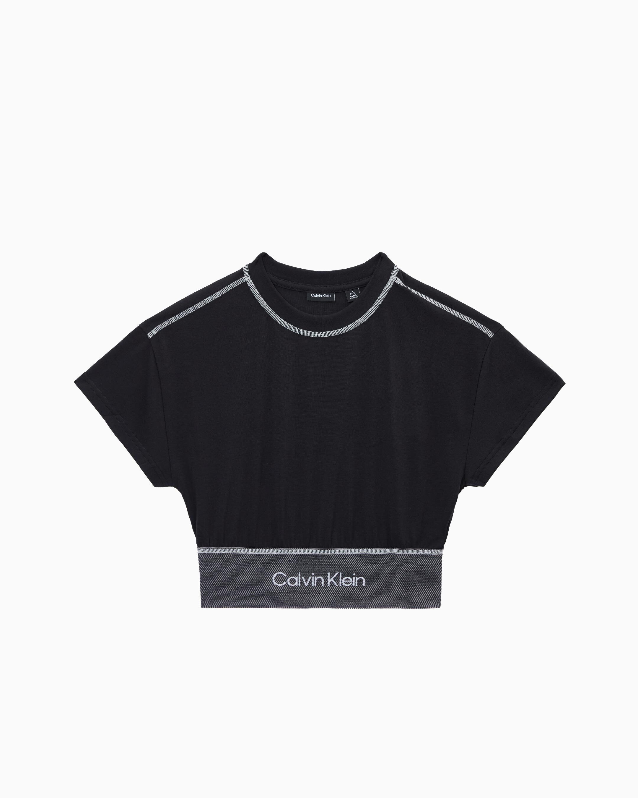 Calvin klein gym top online