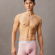 snow heather/ buff pink