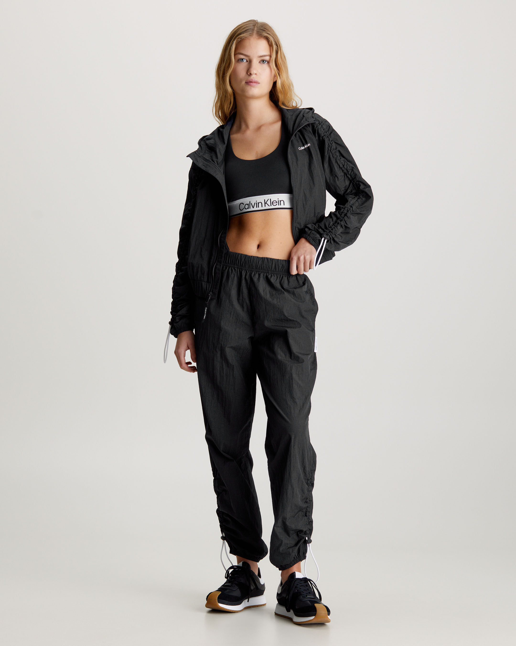 Calvin klein discount jogging bottoms womens