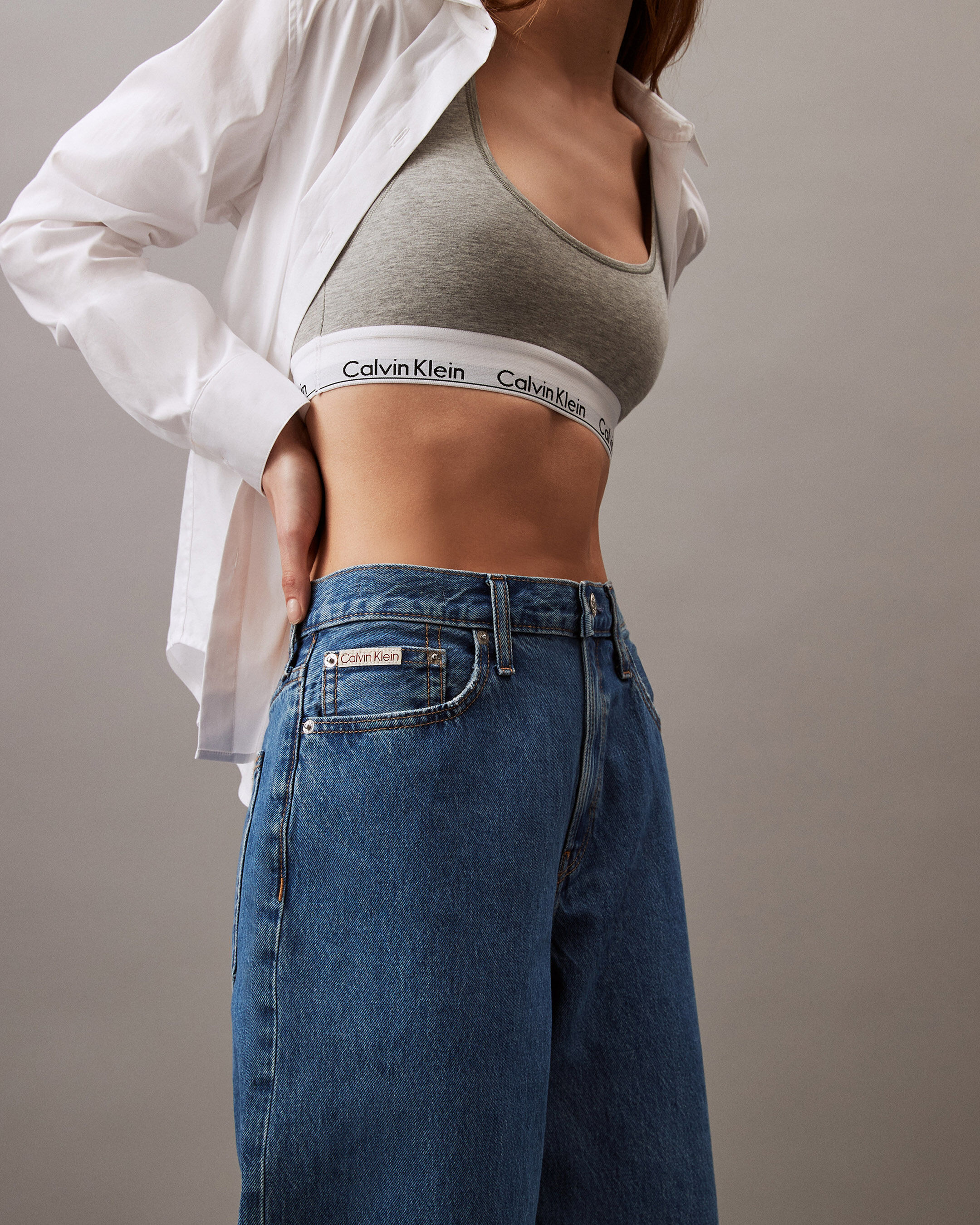 JENNIE s Look Calvin Klein Taiwan