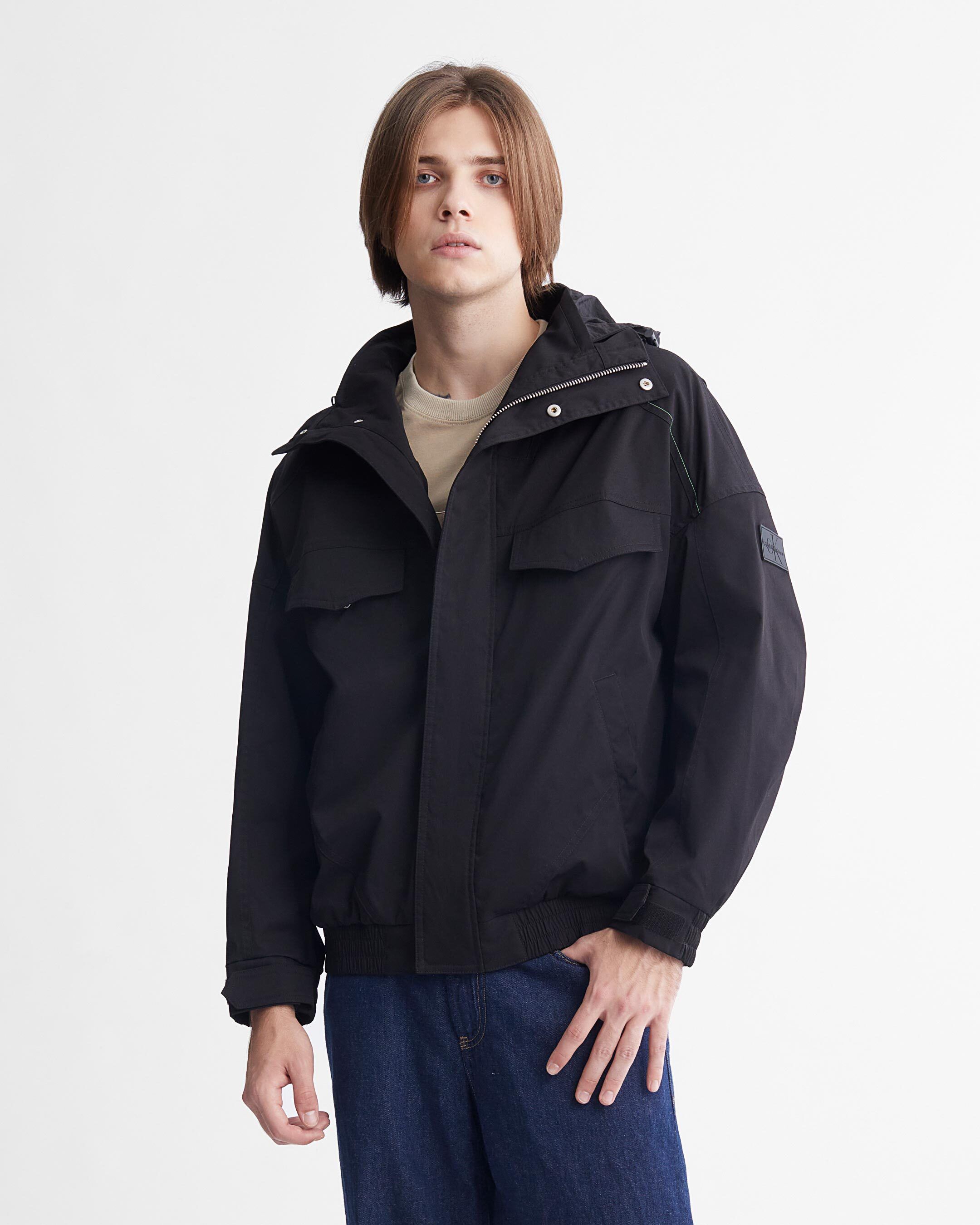 Calvin jacket new arrivals