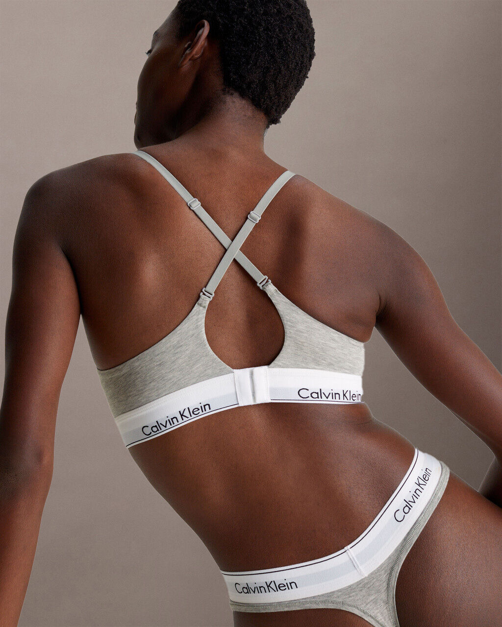 Ensemble brassiere hotsell slip calvin klein