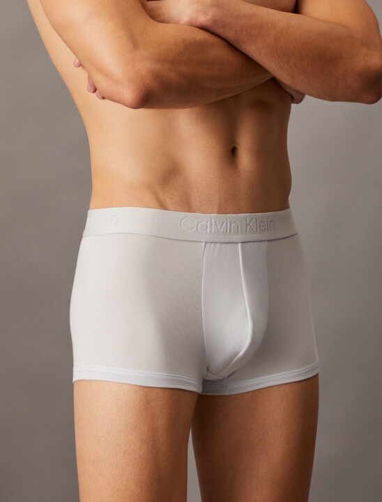 Silk Knit Low Rise Trunks