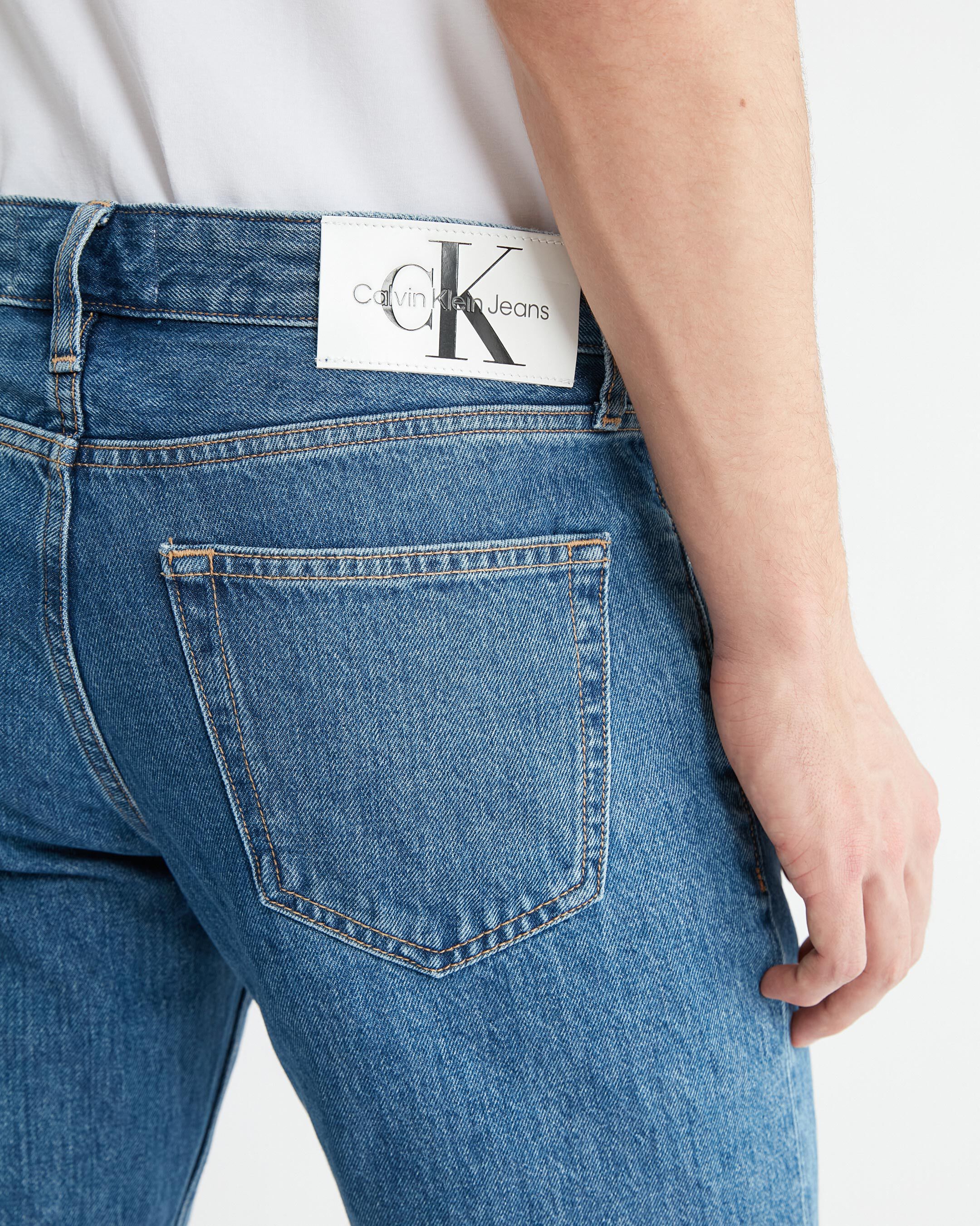 blue Calvin Klein