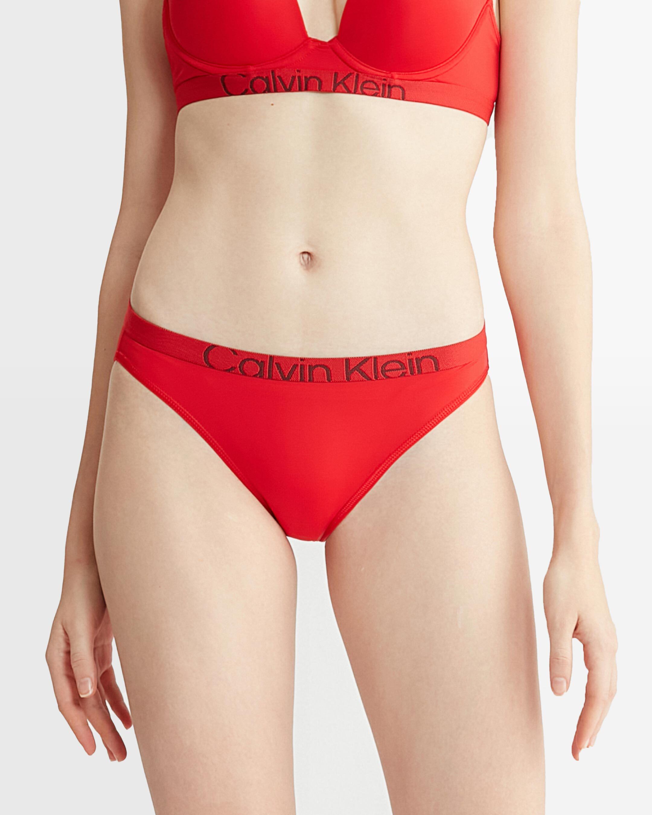 Calvin klein sales statement 1981 bikini