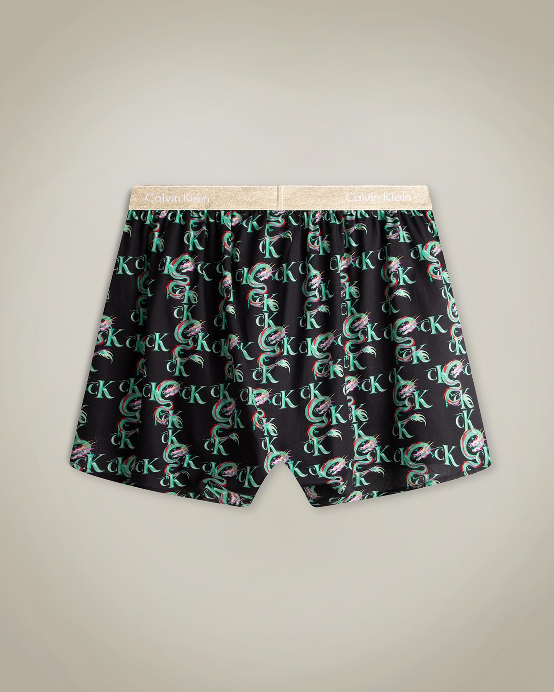 Calvin klein women's new arrivals boxer shorts
