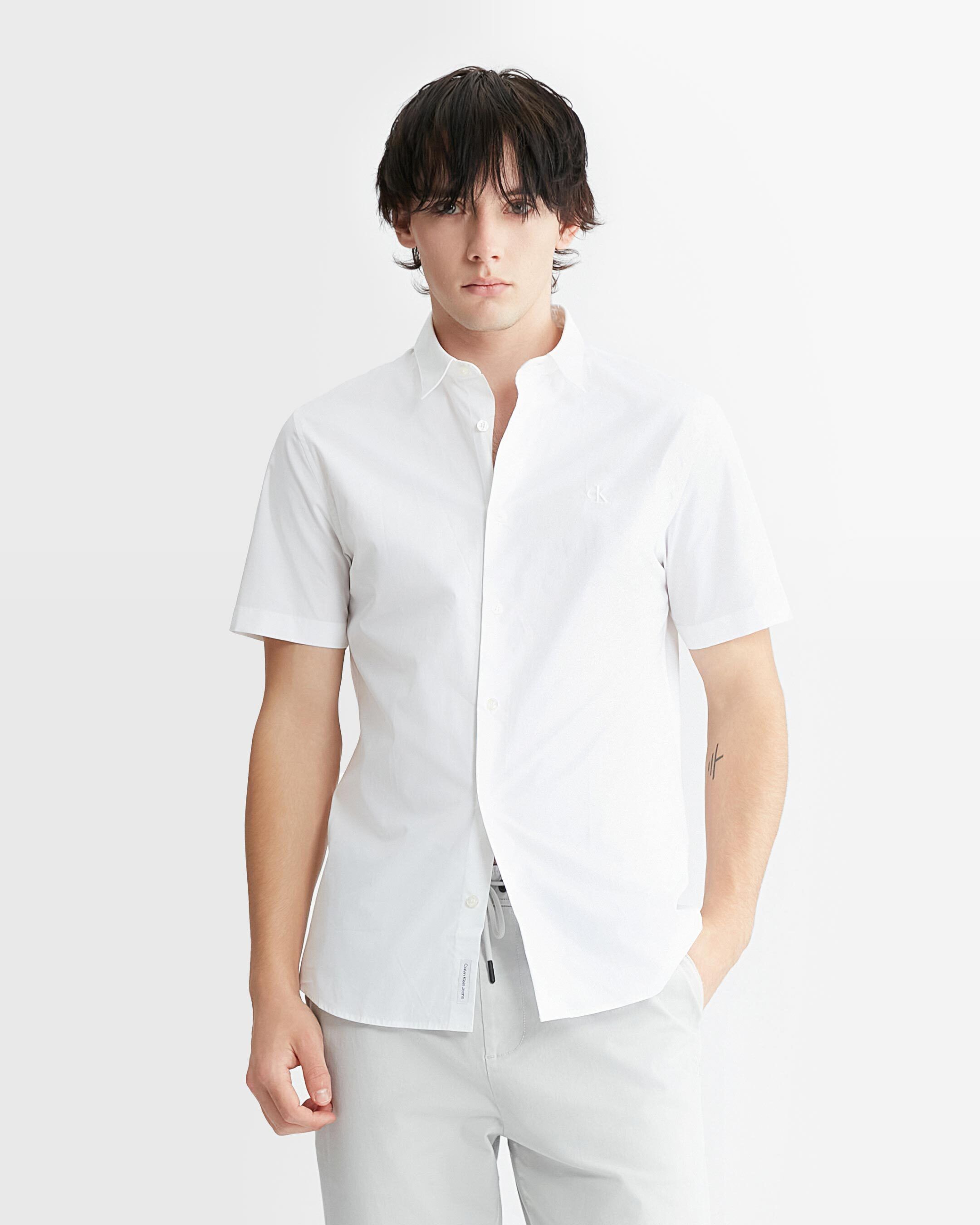 Calvin klein short sleeve shirt top