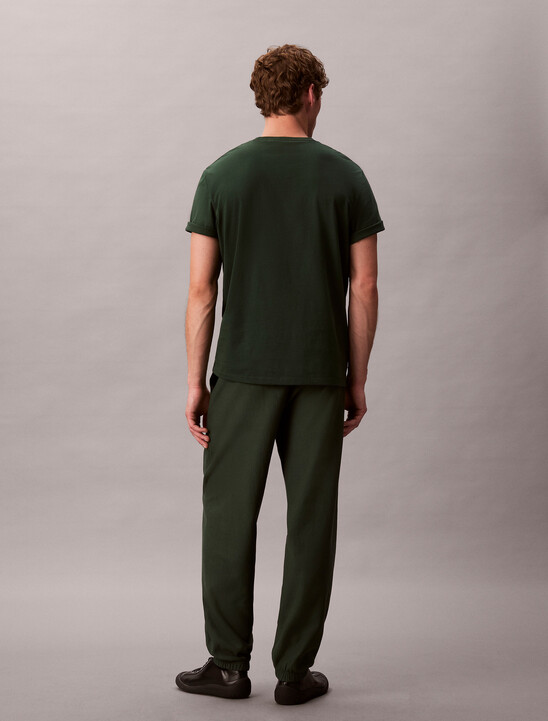 高級抓絨運動褲