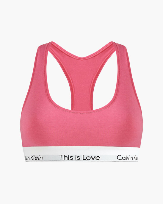 MODERN COTTON 無內襯無鋼圈內衣