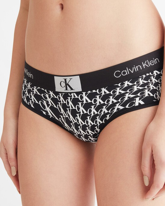 CALVIN KLEIN 1996 低腰內褲
