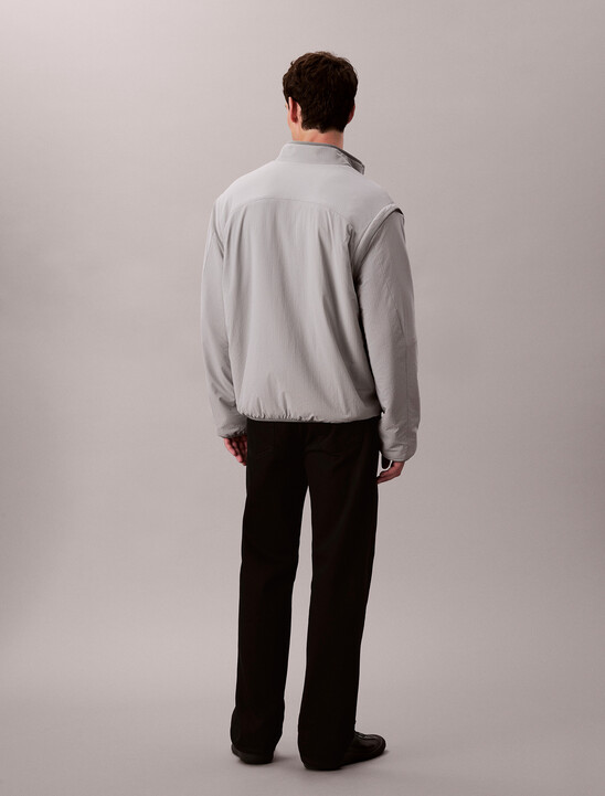 雙面搖粒絨外套