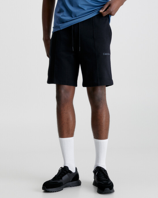 Relaxed Gym Shorts